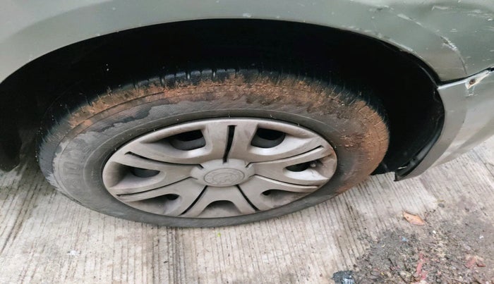 2010 Skoda Fabia CLASSIC 1.2 TDI, Diesel, Manual, 85,314 km, tyre