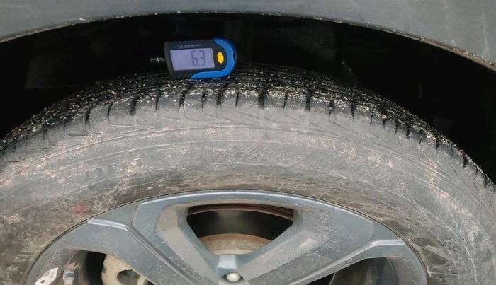 2022 Tata NEXON XZA PLUS DIESEL DARK EDITION, Diesel, Automatic, 25,000 km, tyre