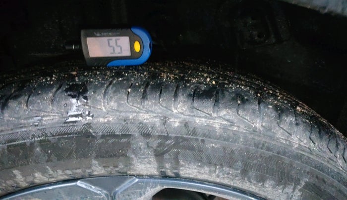 2022 Tata NEXON XZA PLUS DIESEL DARK EDITION, Diesel, Automatic, 25,000 km, tyre