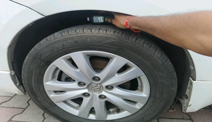 2018 Maruti Ertiga VDI SHVS LIMITED EDITION, Diesel, Manual, 1,43,215 km, tyre