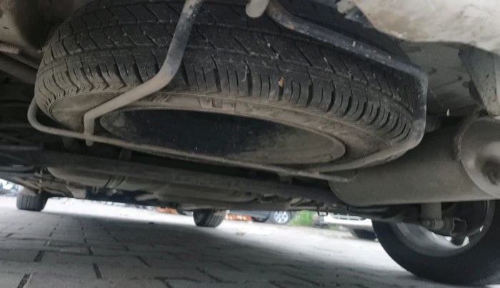 2018 Maruti Ertiga VDI SHVS LIMITED EDITION, Diesel, Manual, 1,43,215 km, tyre