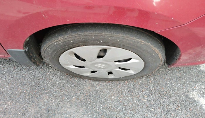 2018 Maruti Celerio VXI, Petrol, Manual, 48,110 km, tyre