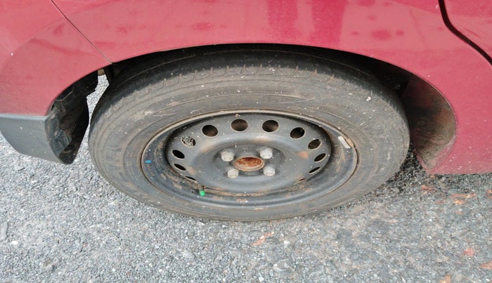 2018 Maruti Celerio VXI, Petrol, Manual, 48,110 km, tyre