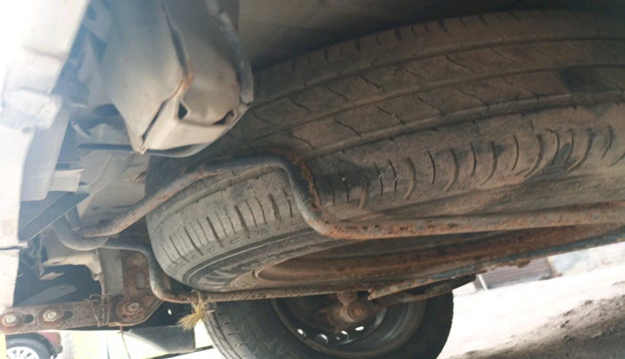 2015 Maruti Ertiga VDI, Diesel, Manual, 79,125 km, tyre