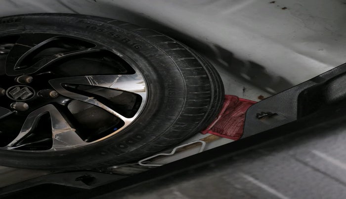 2021 Maruti Baleno ZETA PETROL 1.2, Petrol, Manual, 58,933 km, tyre