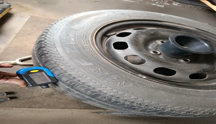 2010 Ford Fiesta EXI 1.4 DIESEL, Diesel, Manual, 97,317 km, tyre