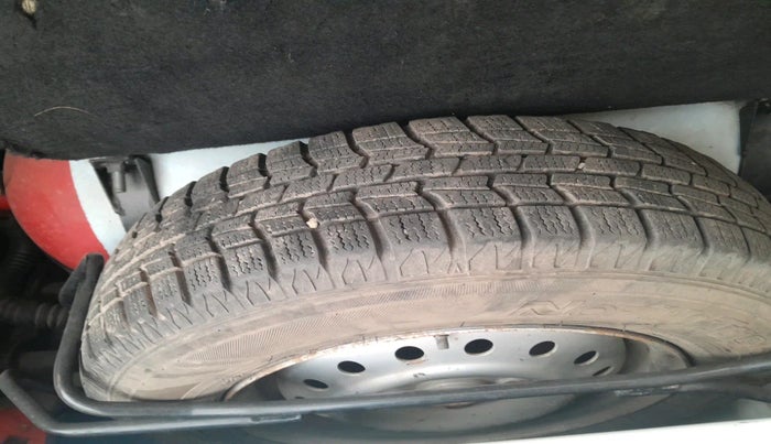 2019 Maruti New Wagon-R LXI CNG 1.0, Petrol, Manual, 81,424 km, tyre