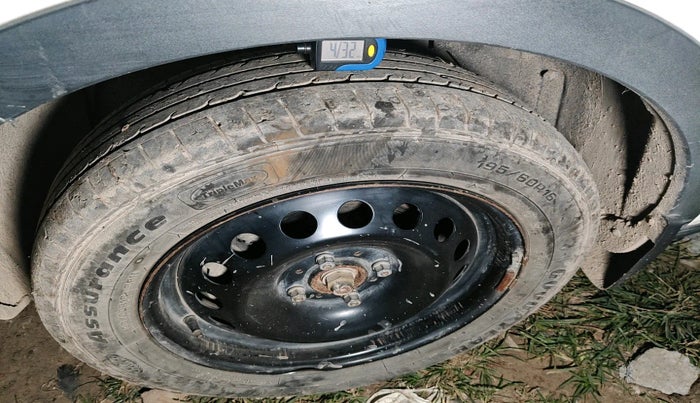 2023 Tata NEXON XMA SUNROOF PETROL, Petrol, Automatic, 36,004 km, tyre