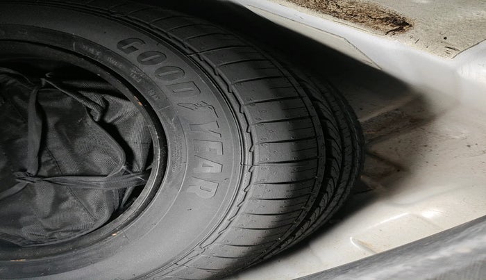 2023 Tata NEXON XMA SUNROOF PETROL, Petrol, Automatic, 36,004 km, tyre