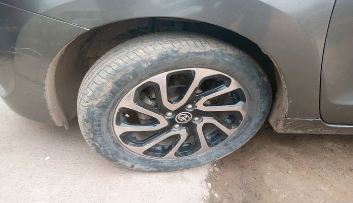 2021 Toyota Glanza G, Petrol, Manual, 57,724 km, tyre