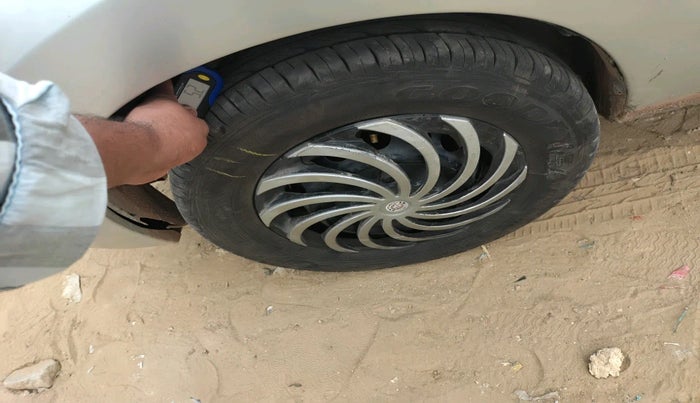 2019 Maruti Alto 800 LXI, Petrol, Manual, 71,801 km, tyre