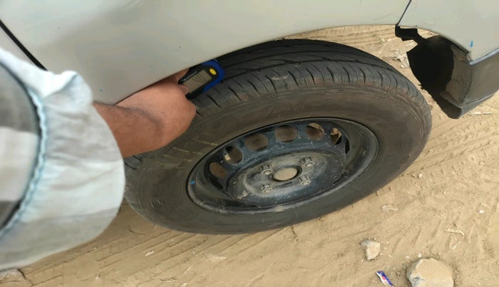 2019 Maruti Alto 800 LXI, Petrol, Manual, 71,801 km, tyre