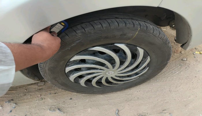 2019 Maruti Alto 800 LXI, Petrol, Manual, 71,801 km, tyre