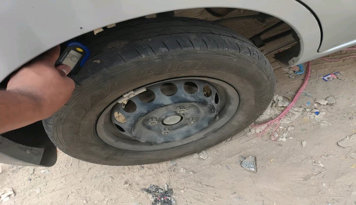 2019 Maruti Alto 800 LXI, Petrol, Manual, 71,801 km, tyre