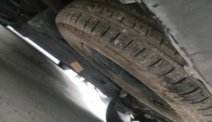 2023 Tata Safari XZA PLUS O 7STR, Diesel, Automatic, 39,470 km, tyre