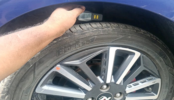 2021 Hyundai NEW I20 N LINE N8 1.0 TURBO GDI IMT, Petrol, Manual, 72,049 km, tyre