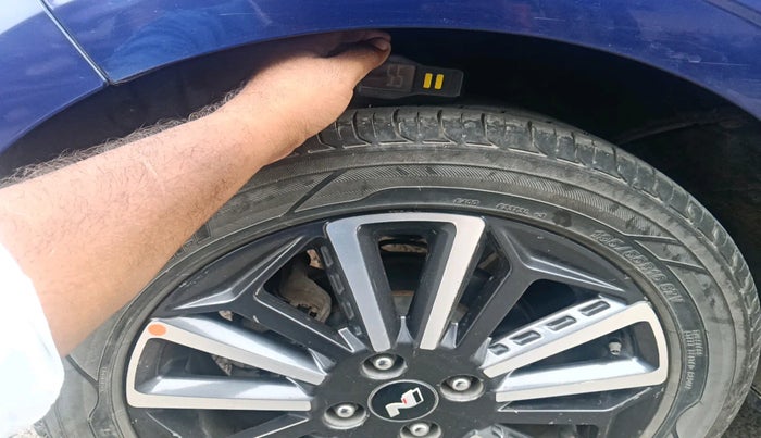 2021 Hyundai NEW I20 N LINE N8 1.0 TURBO GDI IMT, Petrol, Manual, 72,049 km, tyre