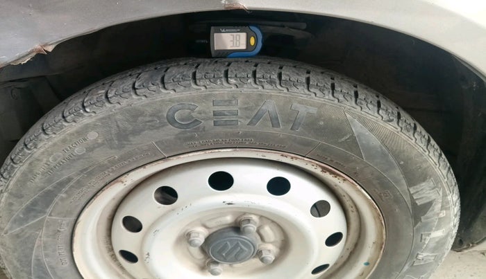 2011 Maruti Ritz LXI, Petrol, Manual, 80,984 km, tyre