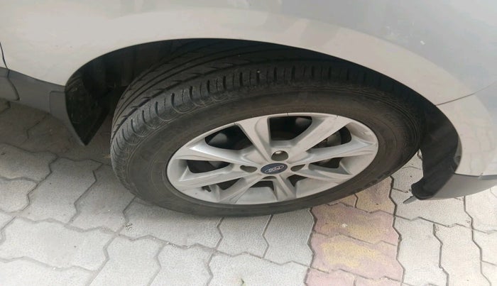 2021 Ford Ecosport TITANIUM 1.5L PETROL, Petrol, Manual, 17,512 km, tyre