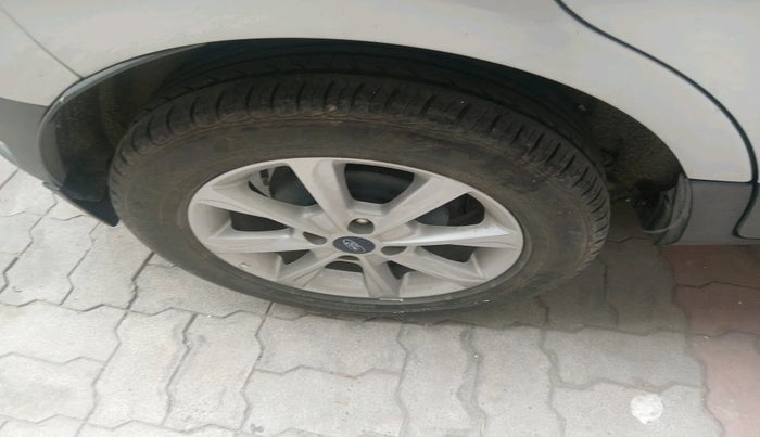 2021 Ford Ecosport TITANIUM 1.5L PETROL, Petrol, Manual, 17,512 km, tyre