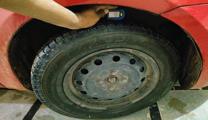 2011 Maruti Swift VDI, Diesel, Manual, 1,62,679 km, tyre