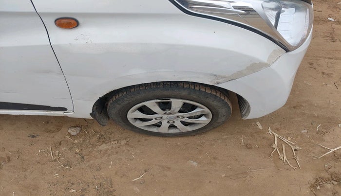 2018 Hyundai Eon ERA +, Petrol, Manual, 1,63,835 km, tyre