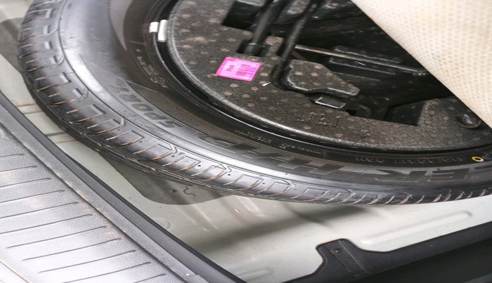 2018 Hyundai Creta SX PLUS AT 1.6 DIESEL, Diesel, Automatic, 80,932 km, tyre