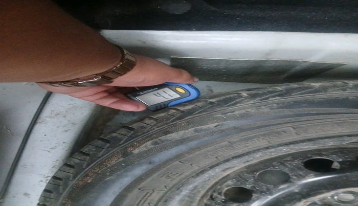 2021 Tata Tiago XZ PLUS PETROL, Petrol, Manual, 41,703 km, tyre