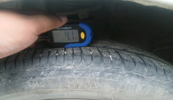 2021 Tata Tiago XZ PLUS PETROL, Petrol, Manual, 41,703 km, tyre