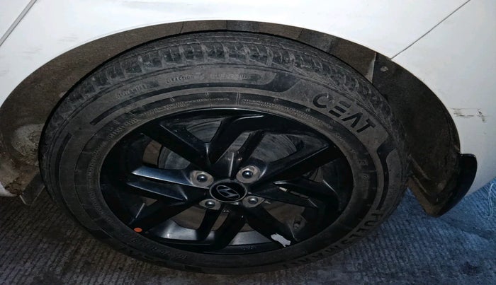 2022 Hyundai GRAND I10 NIOS SPORTZ 1.2 KAPPA VTVT, Petrol, Manual, 20,023 km, tyre