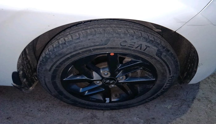2022 Hyundai GRAND I10 NIOS SPORTZ 1.2 KAPPA VTVT, Petrol, Manual, 20,023 km, tyre