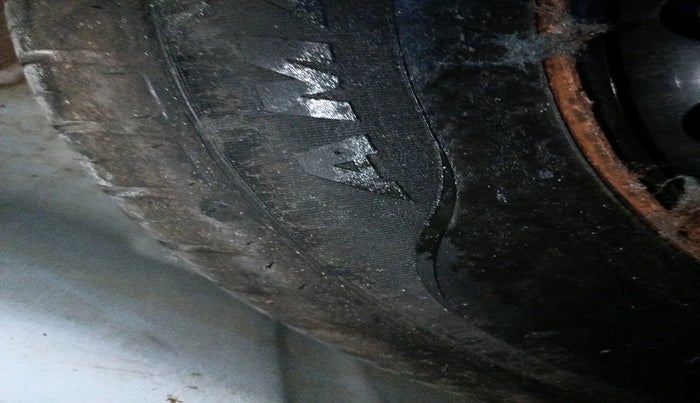 2018 Ford FREESTYLE TITANIUM PLUS 1.5 DIESEL, Diesel, Manual, 97,549 km, tyre