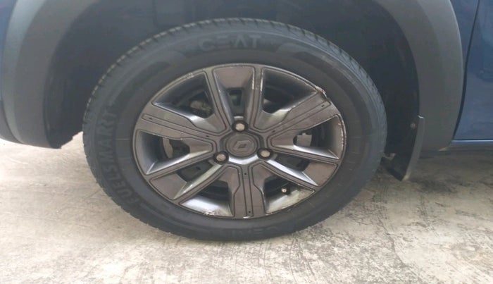 2021 Renault Kwid CLIMBER 1.0 (O), Petrol, Manual, 29,270 km, tyre