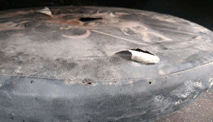 2012 Volvo S60 KINETIC D3, Diesel, Automatic, 1,12,373 km, tyre