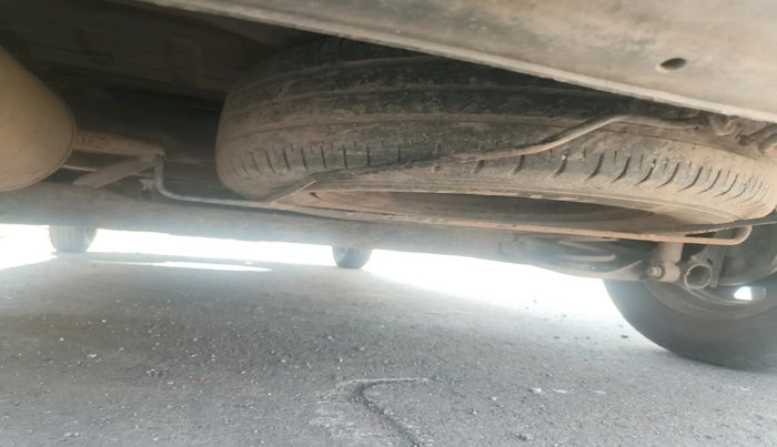 2019 Renault TRIBER RXL MT, Petrol, Manual, 1,03,753 km, tyre