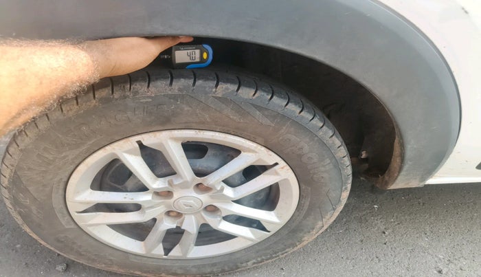 2019 Renault TRIBER RXL MT, Petrol, Manual, 1,03,753 km, tyre