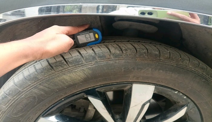 2019 MG HECTOR SHARP 2.0 DIESEL, Diesel, Manual, 40,203 km, tyre