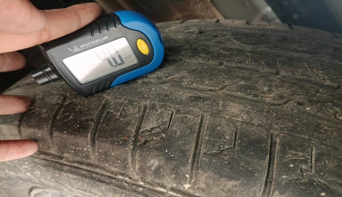 2019 MG HECTOR SHARP 2.0 DIESEL, Diesel, Manual, 40,203 km, tyre