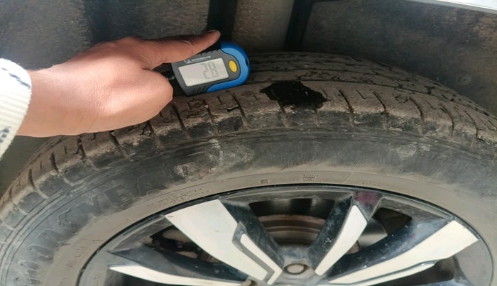 2019 MG HECTOR SHARP 2.0 DIESEL, Diesel, Manual, 40,203 km, tyre