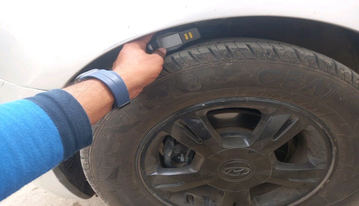 2011 Hyundai i20 ASTA 1.2, Petrol, Manual, 76,865 km, tyre