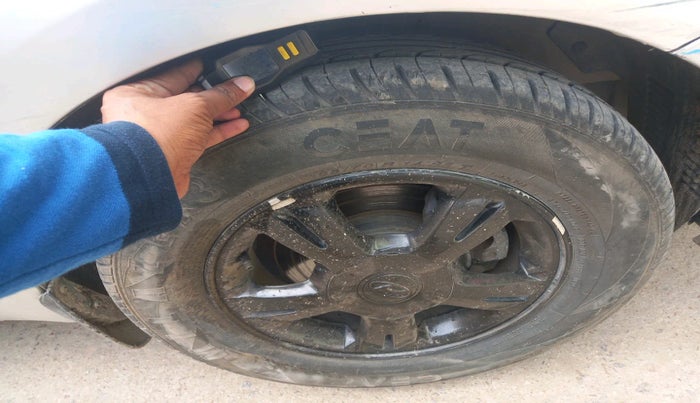 2011 Hyundai i20 ASTA 1.2, Petrol, Manual, 76,865 km, tyre