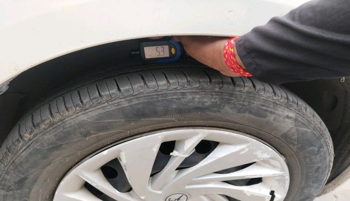 2013 Maruti Ertiga ZXI, Petrol, Manual, 98,926 km, tyre