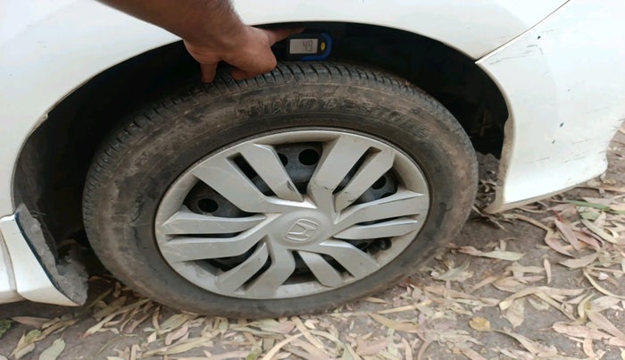 2015 Honda City 1.5L I-VTEC SV, Petrol, Manual, 80,579 km, tyre