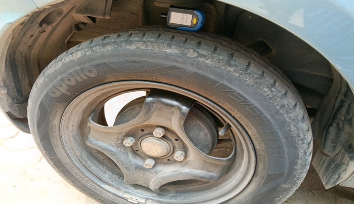 2023 Tata TIAGO EV XZ PLUS LONG RANGE, Electric, Automatic, 19,389 km, tyre