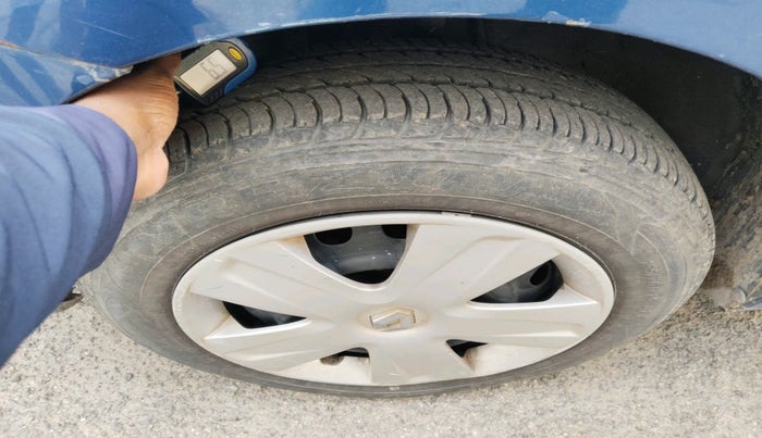 2014 Renault Pulse RXL PETROL, Petrol, Manual, 27,850 km, tyre