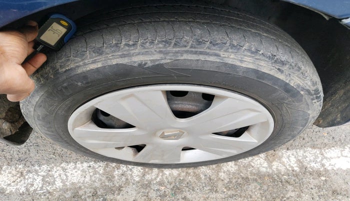 2014 Renault Pulse RXL PETROL, Petrol, Manual, 27,850 km, tyre