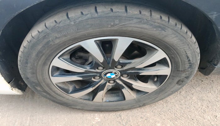 2018 Maruti S Cross ZETA 1.3, Diesel, Manual, 81,210 km, tyre