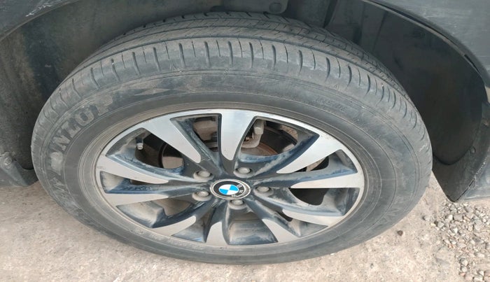 2018 Maruti S Cross ZETA 1.3, Diesel, Manual, 81,210 km, tyre