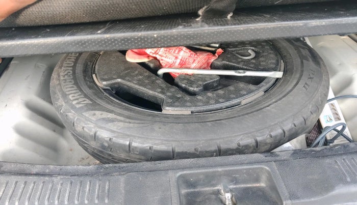 2018 Maruti S Cross ZETA 1.3, Diesel, Manual, 81,210 km, tyre