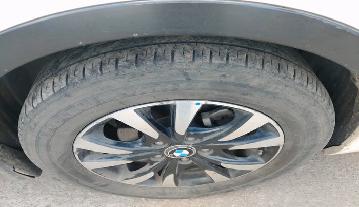 2018 Maruti S Cross ZETA 1.3, Diesel, Manual, 81,210 km, tyre